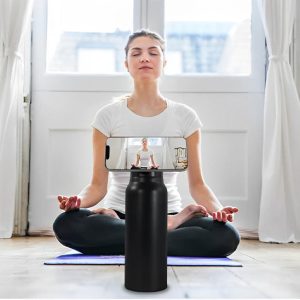 Gourde Magnétique Innovante – Solution Hydratation et Connectivité pour Mode de Vie Actif