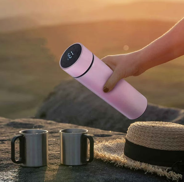 Gourde Isotherme Intelligente avec Affichage LED – SmartBottle 500ml – Image 5