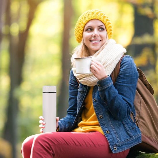 Gourde Isotherme Intelligente avec Affichage LED – SmartBottle 500ml – Image 6