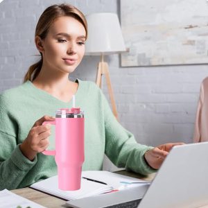 Gourde Isotherme 1,1L MugTermos – Maintien Température 11h pour Hydratation Quotidienne