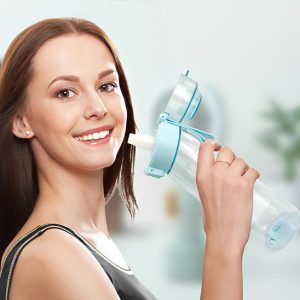 Gourde Sport Aromatisée – Révolutionnez votre Hydratation avec la Technologie Olfactive