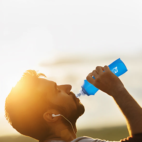 Gourde en Silicone Écologique 500ml – Solution Durable pour Hydratation Responsable – Image 4