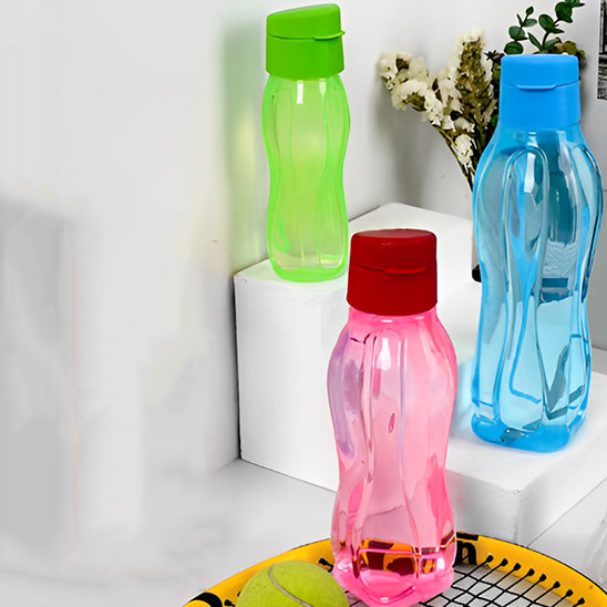 Gourde Sport Ergonomique 900ml-1L avec Sangle – Hydratation Optimale Sans BPA – Image 2