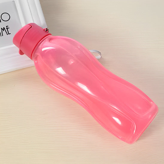 Gourde Sport Ergonomique 900ml-1L avec Sangle – Hydratation Optimale Sans BPA – Image 4