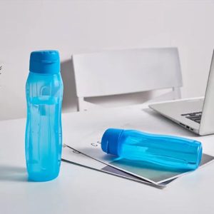 Gourde Sport Ergonomique 900ml-1L avec Sangle – Hydratation Optimale Sans BPA