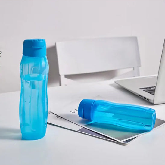 Gourde Sport Ergonomique 900ml-1L avec Sangle – Hydratation Optimale Sans BPA