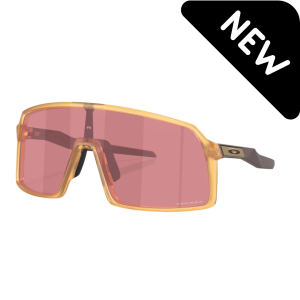 Lunettes Oakley Sutro Matte Transparent Light Curry