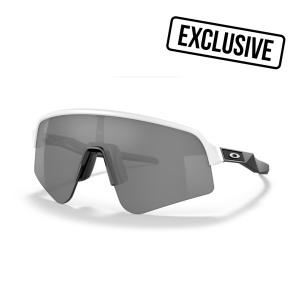 Lunettes Oakley Sutro Custom Black and White Collection