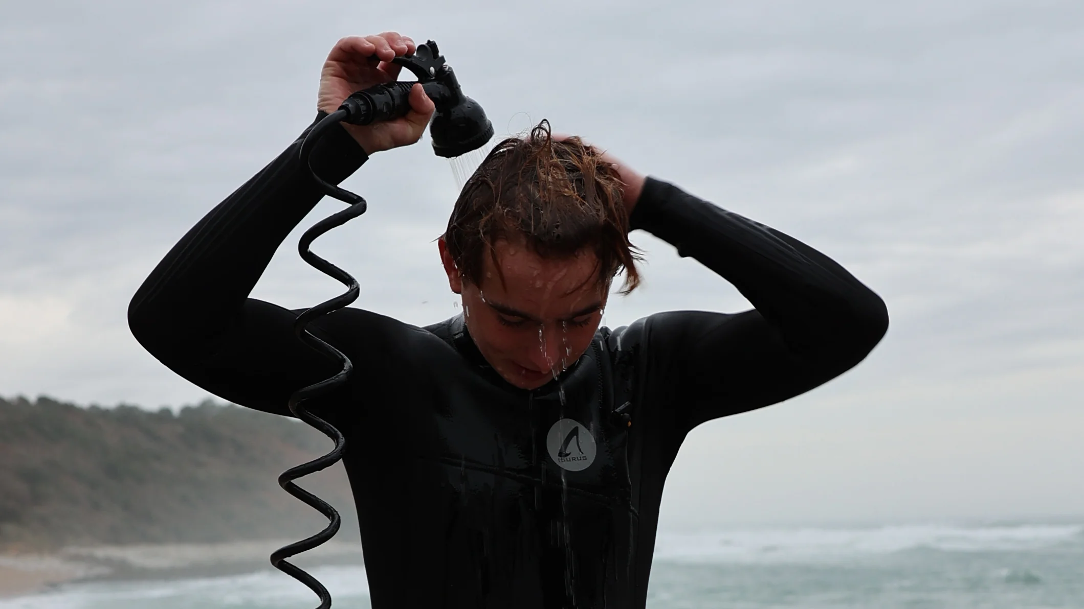 BEACH SHOWER - 8 litres – Image 4