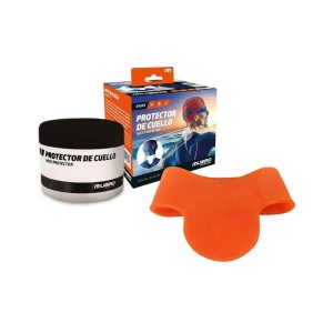 Mugiro Protège Cou | Orange