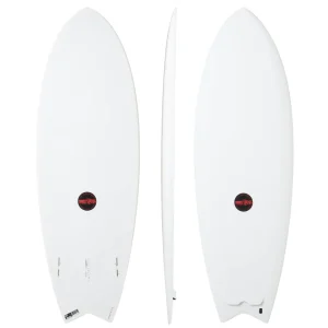 JS - RED BARON SWALLOW TAIL SOFTBOARD