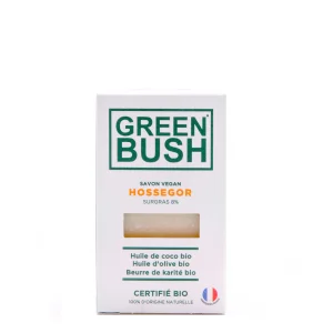 SAVON VEGAN SAPONNIFIÉ À FROID