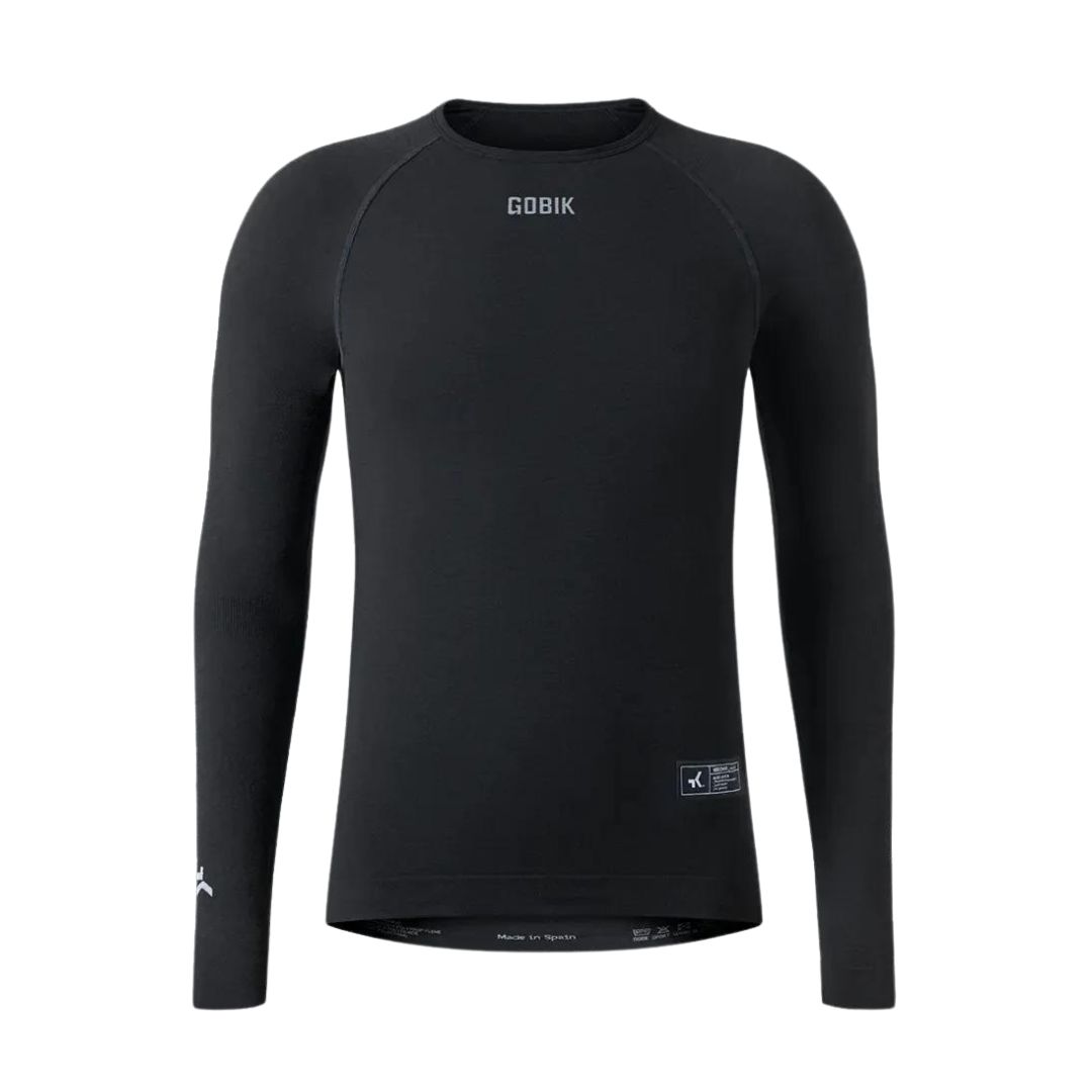 Sous Maillot Gobik Winter Merino Coal