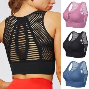 Soutien Gorge Sport Haute Performance – Confort et Maintien Optimal pour Femmes Actives