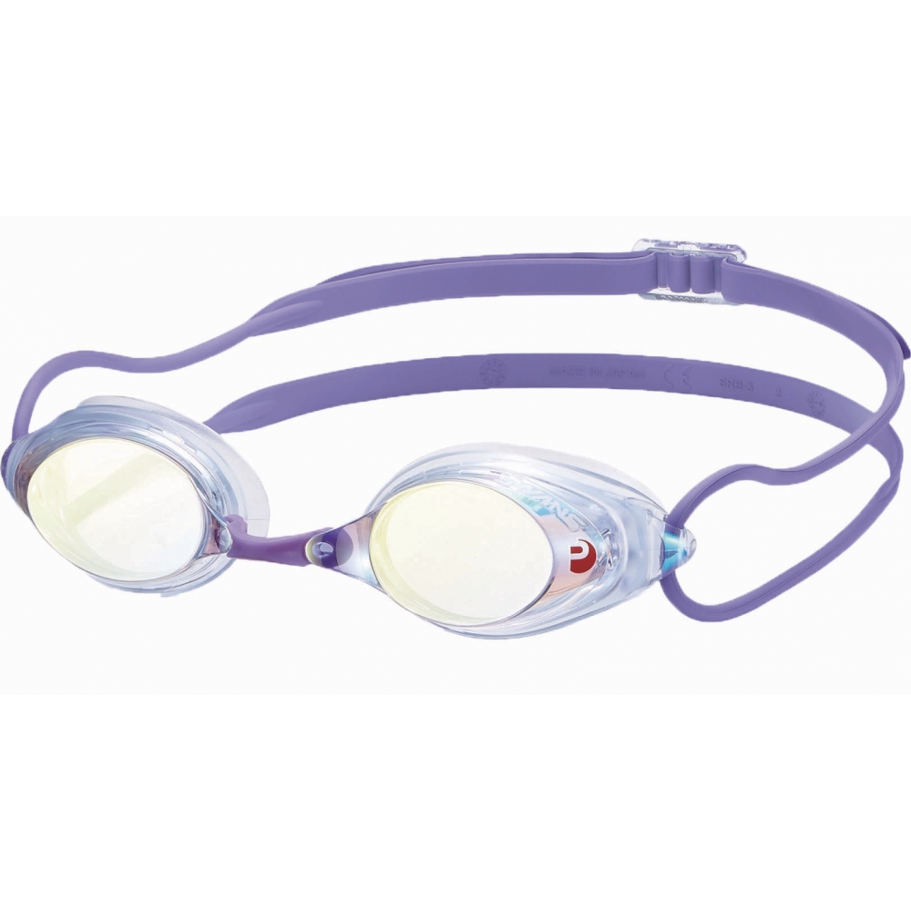 Lunettes de Natation Swans SRX Miroir CY