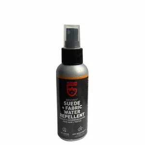 SUEDE & FABRIC WATER REPELLENT