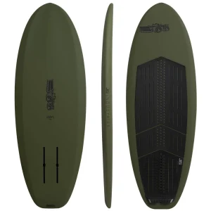 JS - THE EAGLE SQUASH FOIL EPS