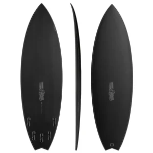 JS - XERO FUSION SWALLOW TAIL CARBOTUNE